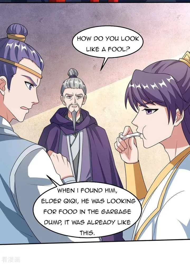 Reborn 80,000 Years Chapter 123 page 24