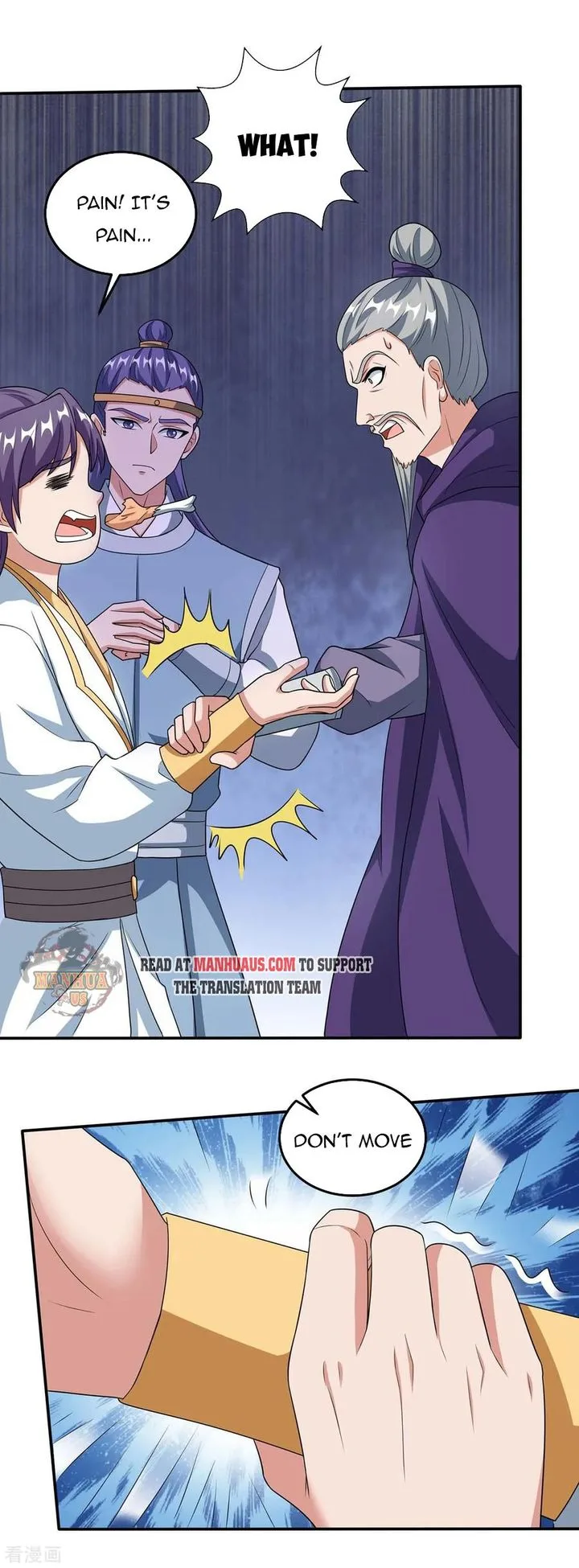 Reborn 80,000 Years Chapter 123 page 26
