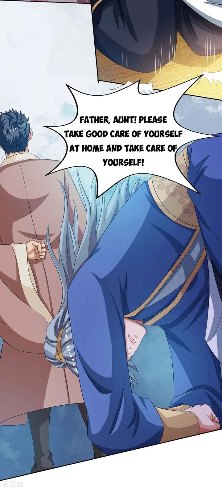 Reborn 80,000 Years Chapter 123 page 15