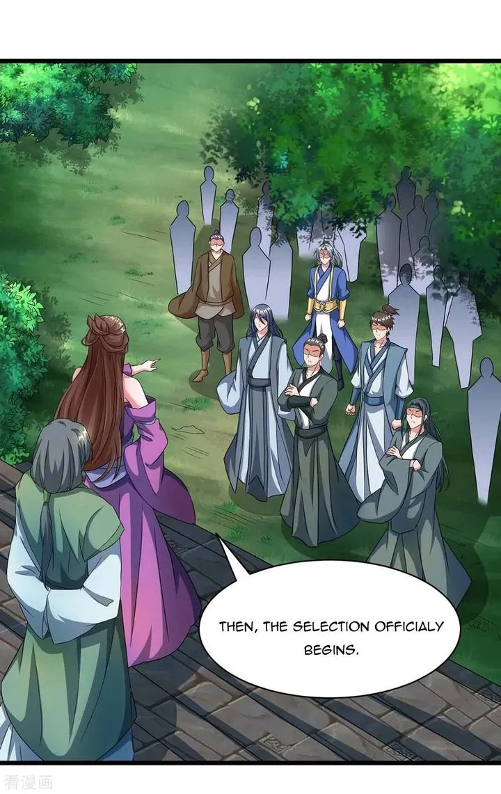 Reborn 80,000 Years Chapter 124 page 15