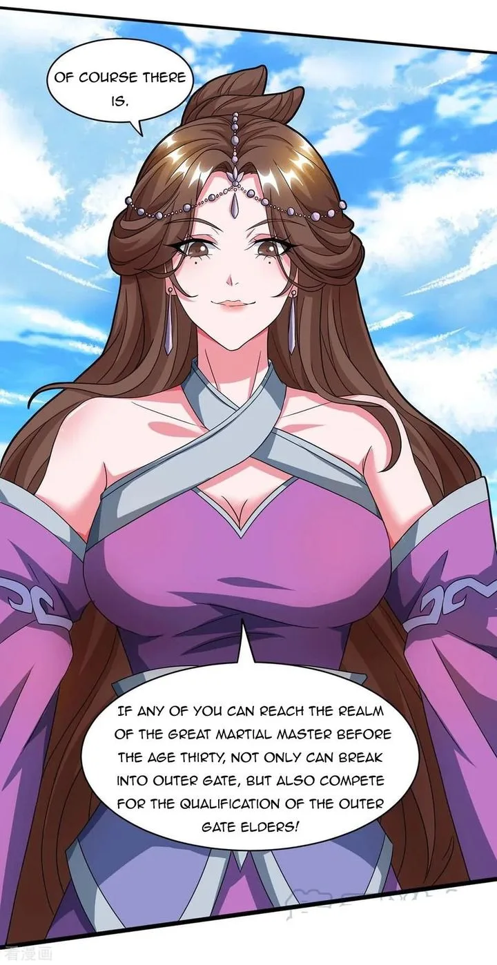 Reborn 80,000 Years Chapter 124 page 13