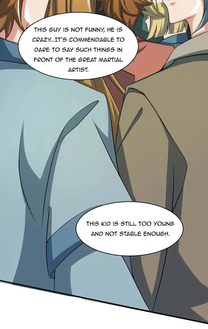 Reborn 80,000 Years Chapter 124 page 31