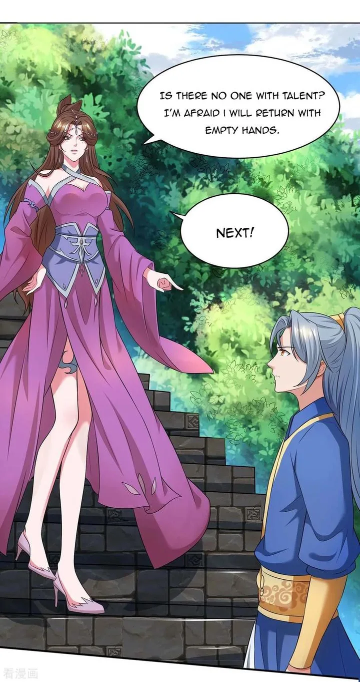 Reborn 80,000 Years Chapter 124 page 20