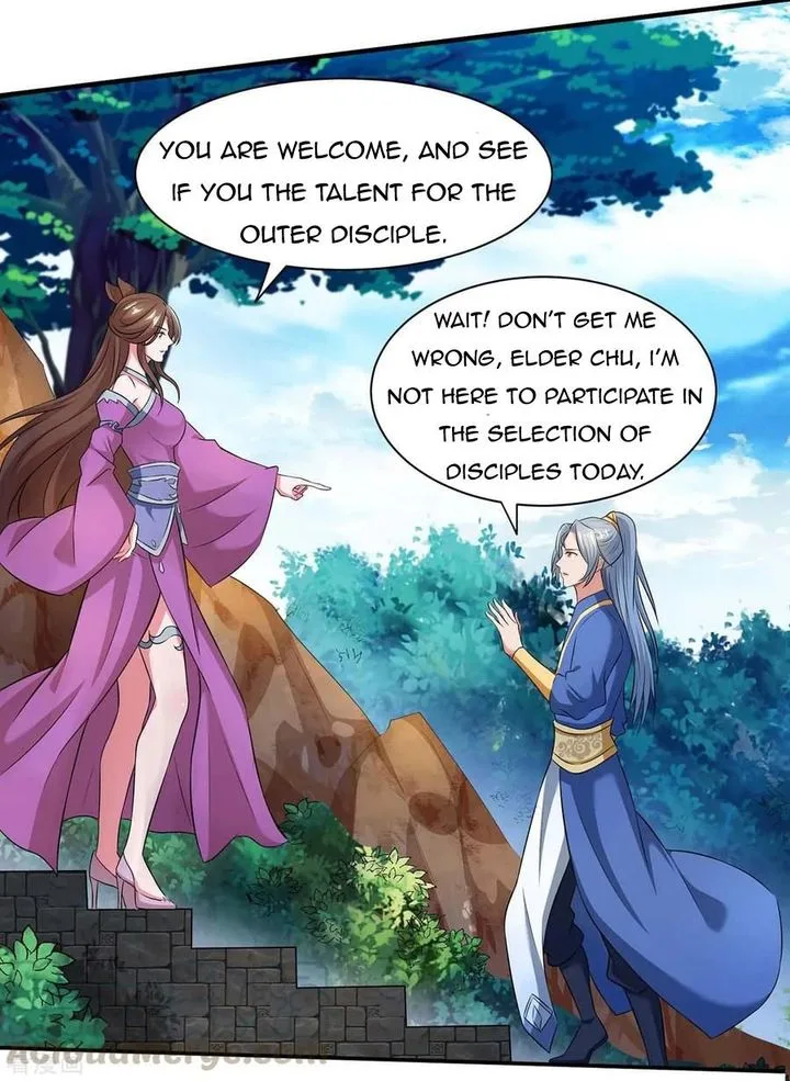 Reborn 80,000 Years Chapter 124 page 22