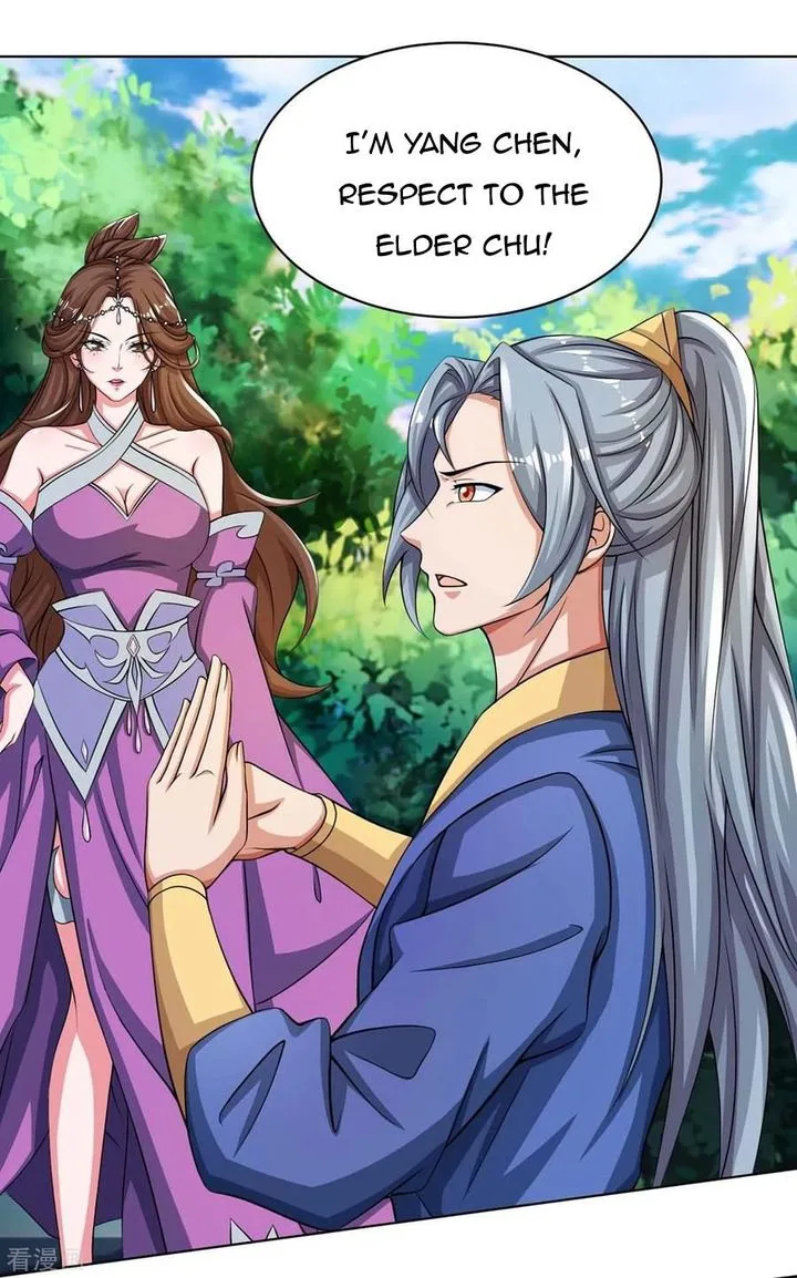 Reborn 80,000 Years Chapter 124 page 29