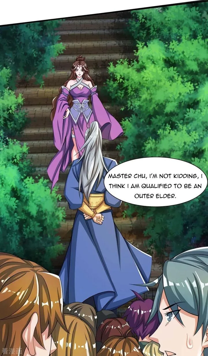 Reborn 80,000 Years Chapter 124 page 30