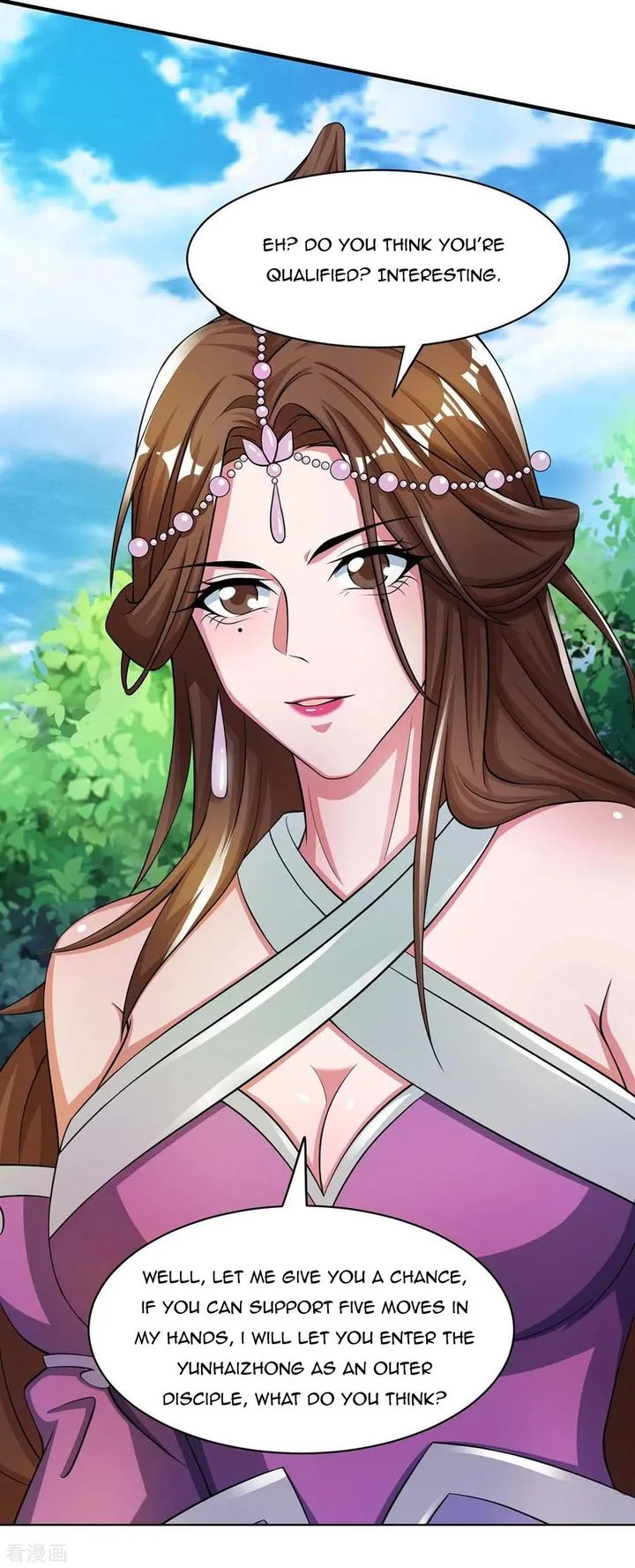 Reborn 80,000 Years Chapter 124 page 32