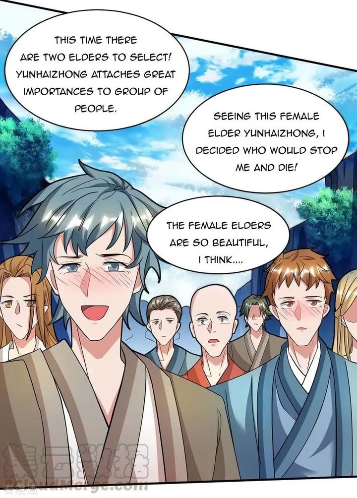Reborn 80,000 Years Chapter 124 page 10