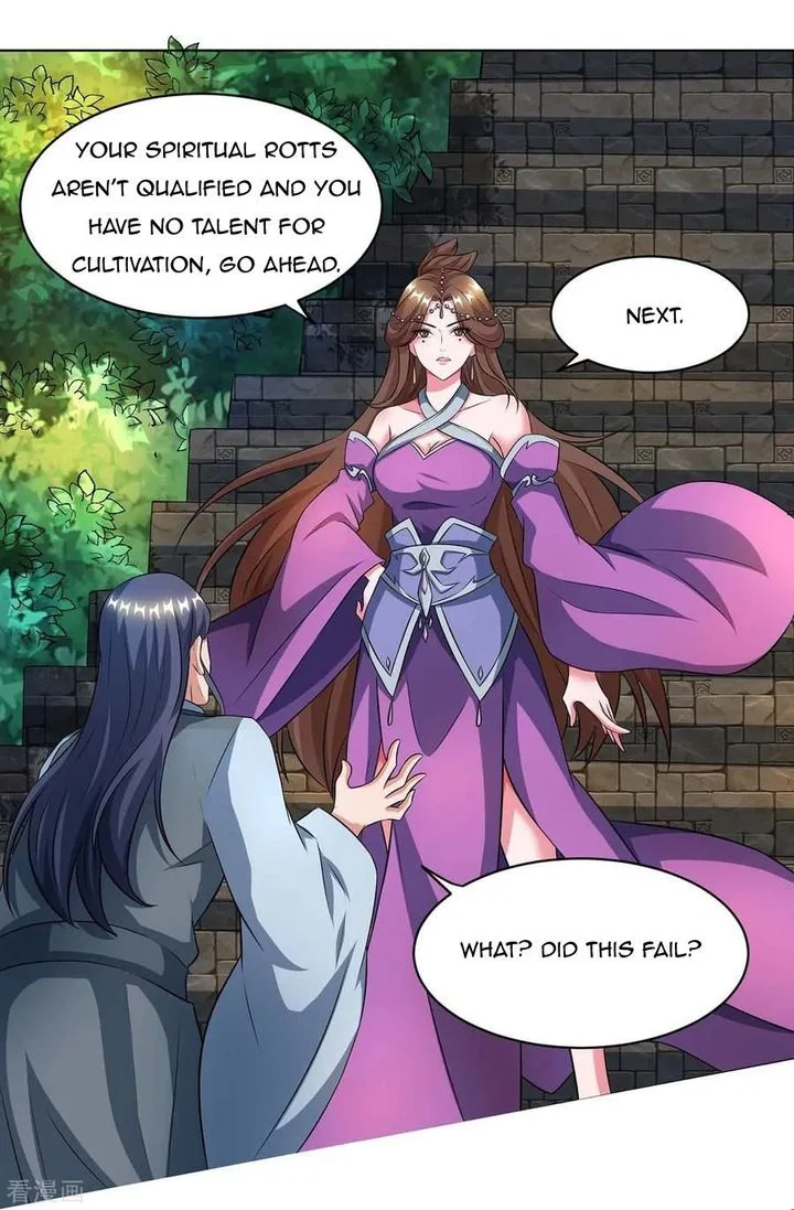 Reborn 80,000 Years Chapter 124 page 18
