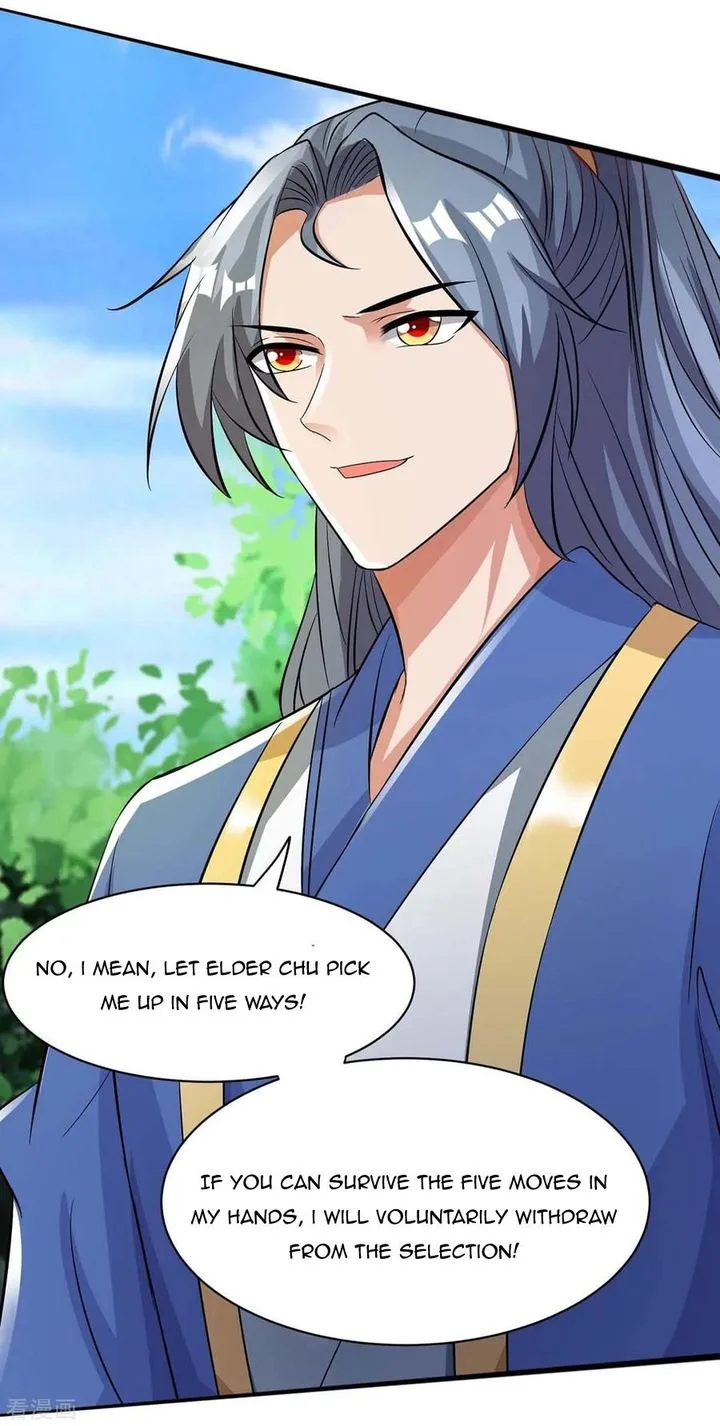 Reborn 80,000 Years Chapter 124 page 36