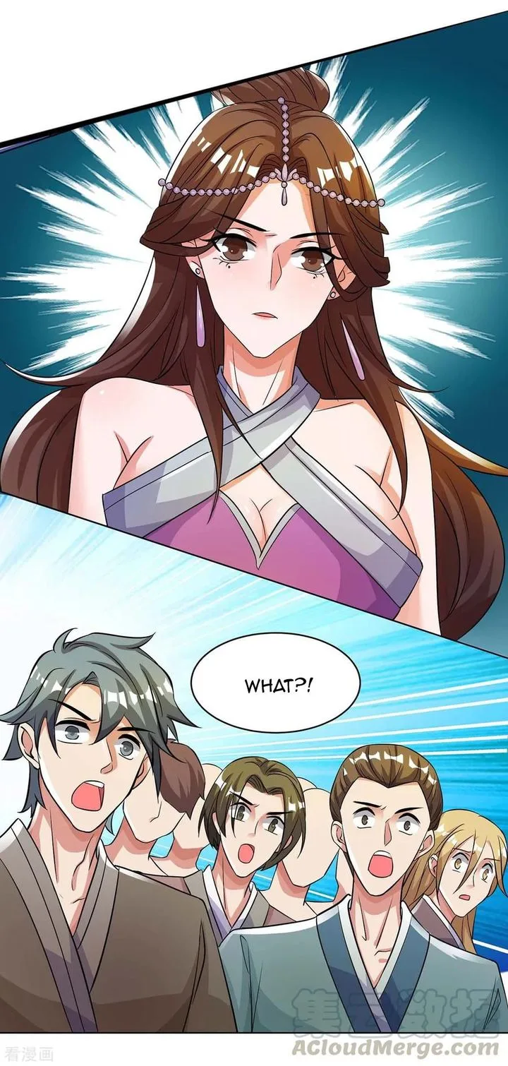 Reborn 80,000 Years Chapter 124 page 37