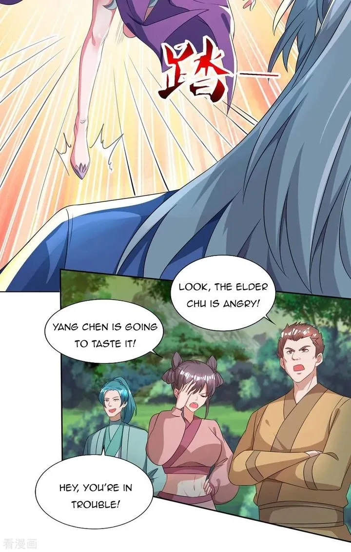 Reborn 80,000 Years Chapter 125 page 3