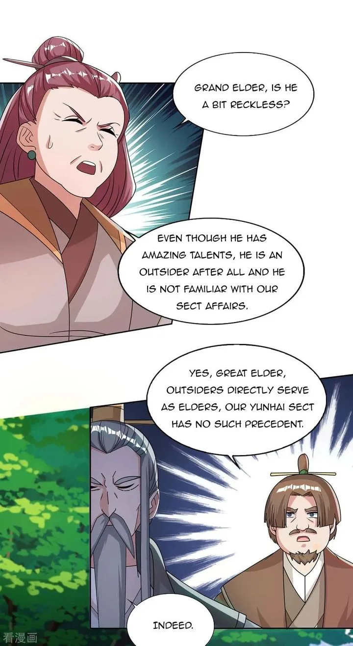 Reborn 80,000 Years Chapter 125 page 27