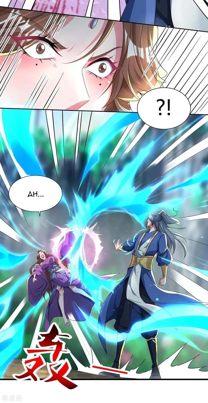 Reborn 80,000 Years Chapter 125 page 5