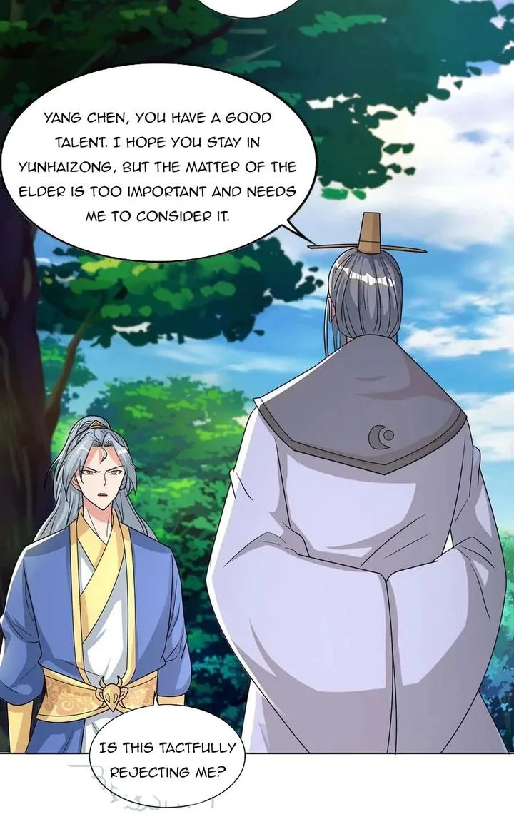 Reborn 80,000 Years Chapter 125 page 28