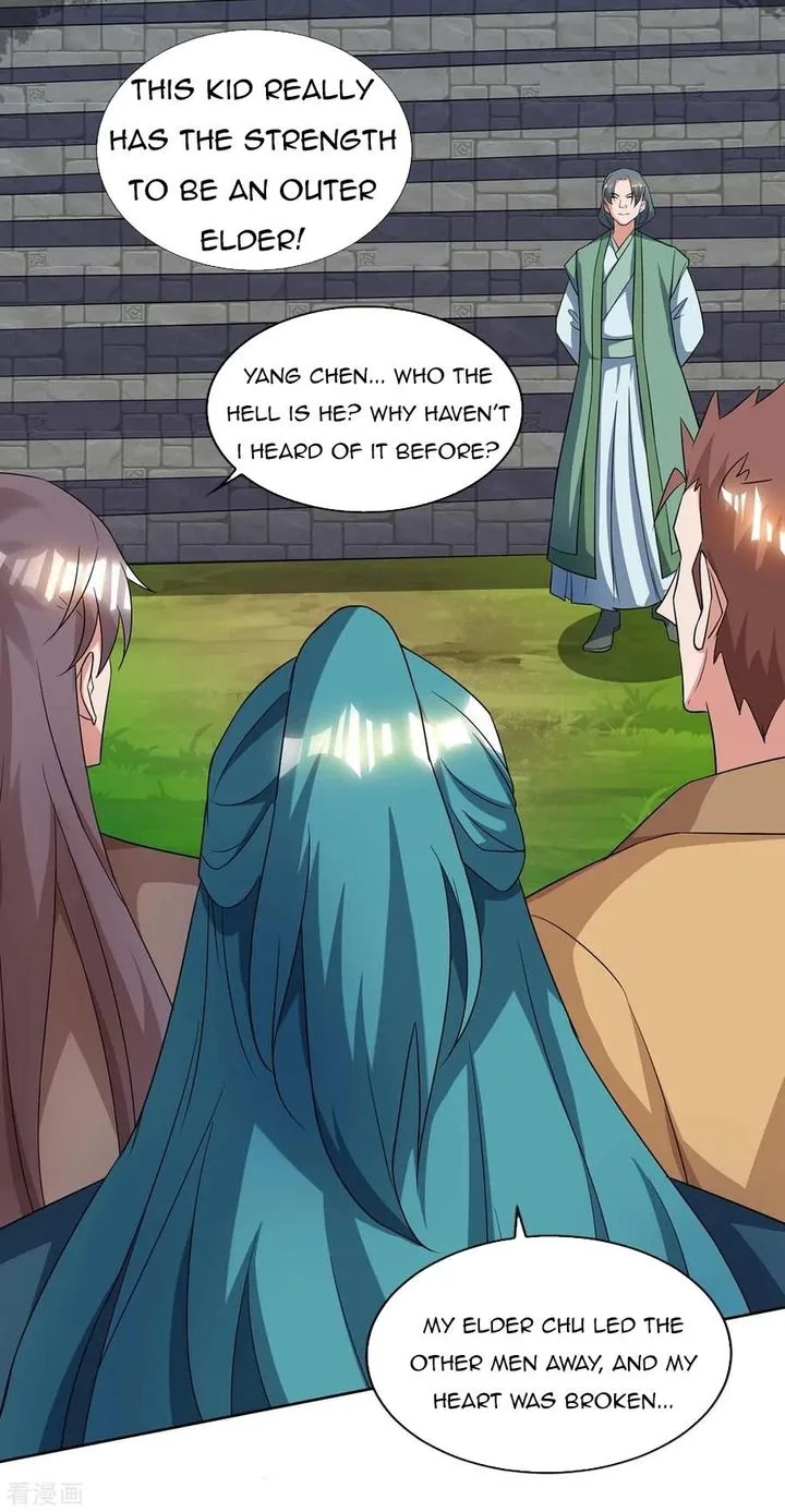 Reborn 80,000 Years Chapter 125 page 15