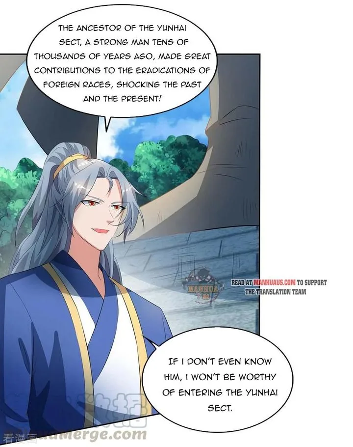 Reborn 80,000 Years Chapter 125 page 22