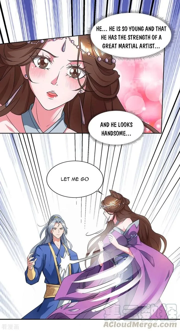 Reborn 80,000 Years Chapter 125 page 10