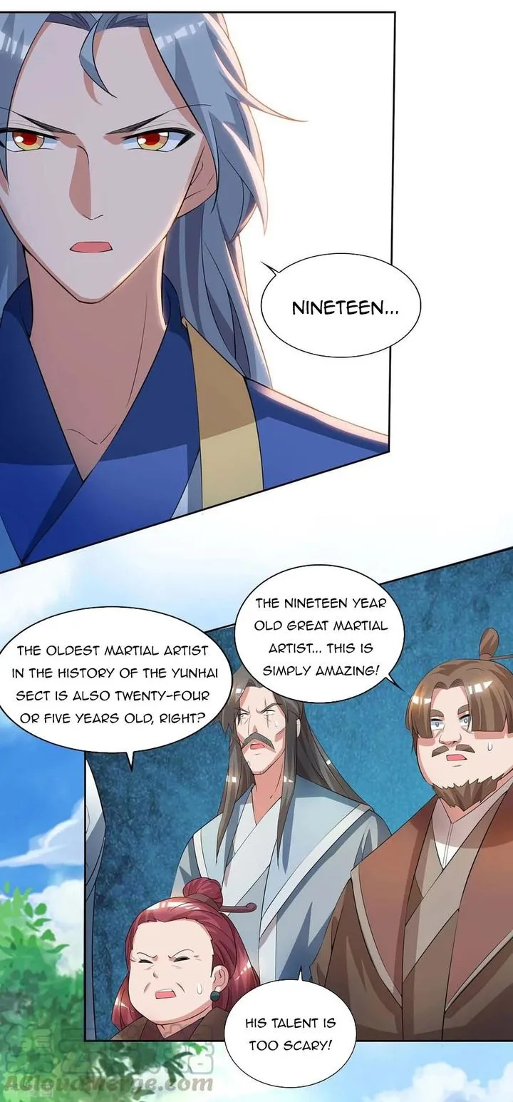 Reborn 80,000 Years Chapter 125 page 25