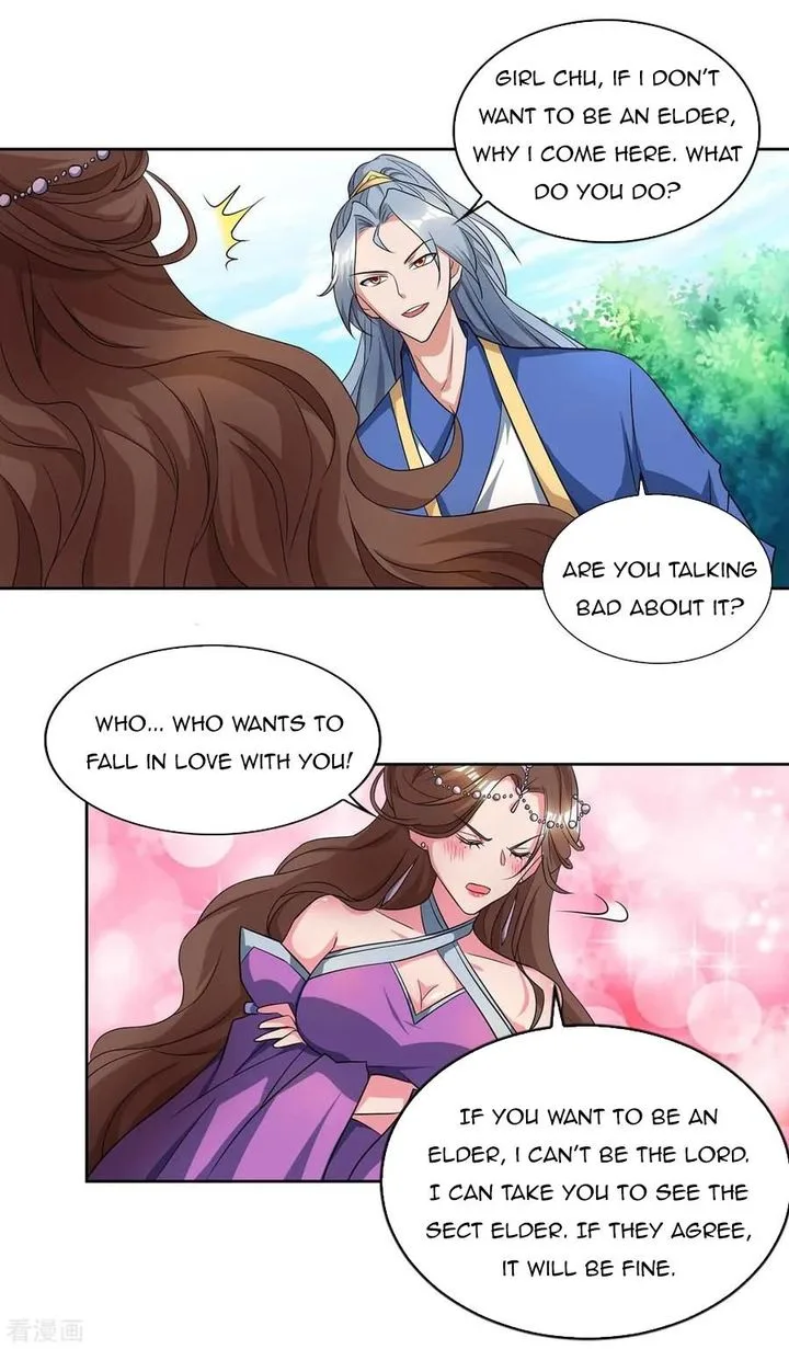 Reborn 80,000 Years Chapter 125 page 12