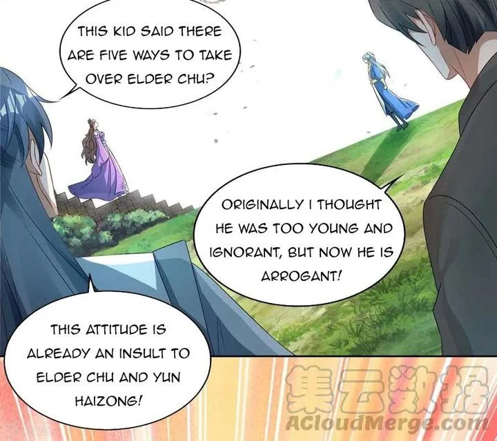 Reborn 80,000 Years Chapter 125 page 1