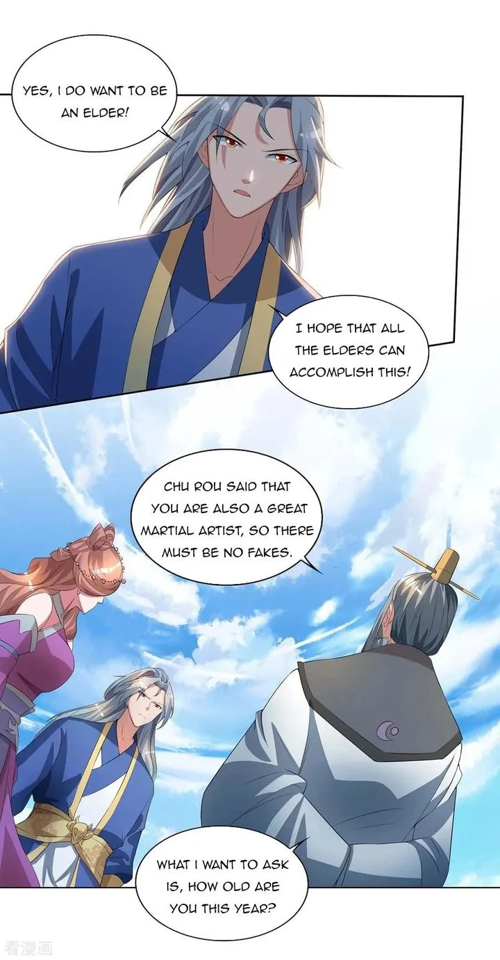 Reborn 80,000 Years Chapter 125 page 24