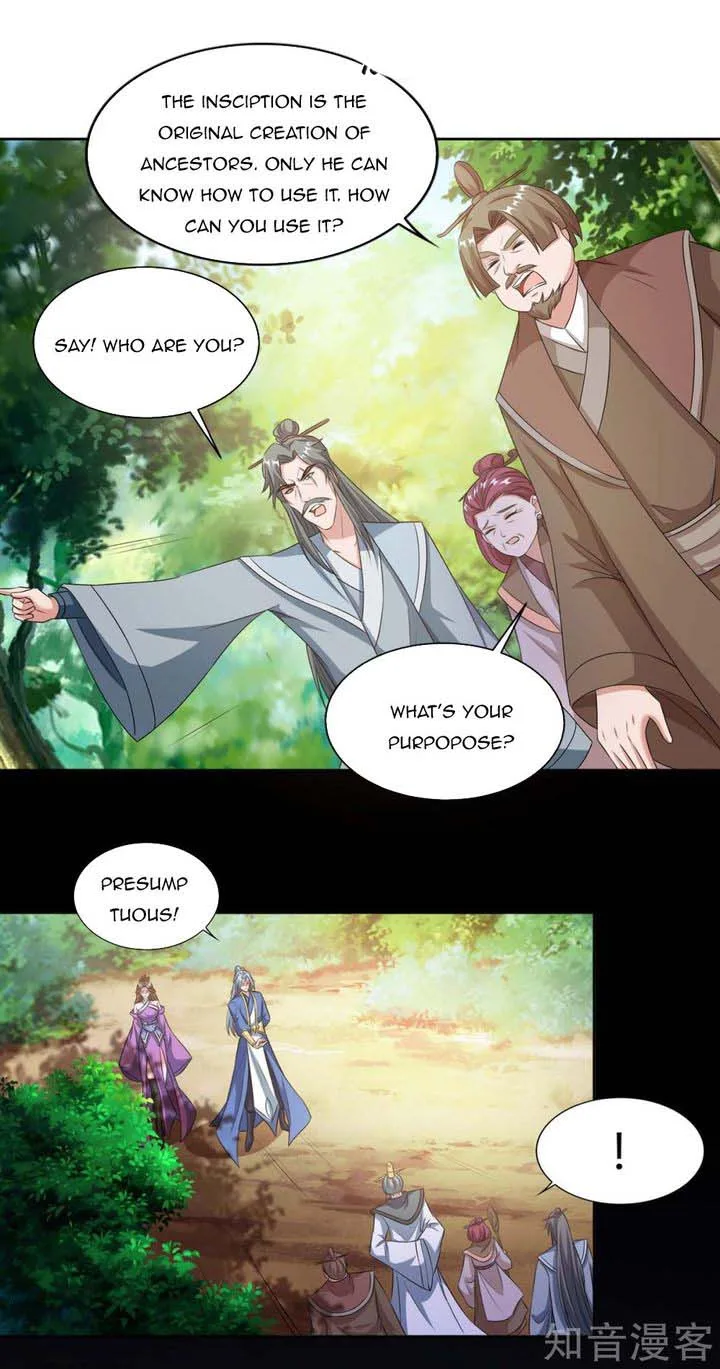 Reborn 80,000 Years Chapter 126 page 1