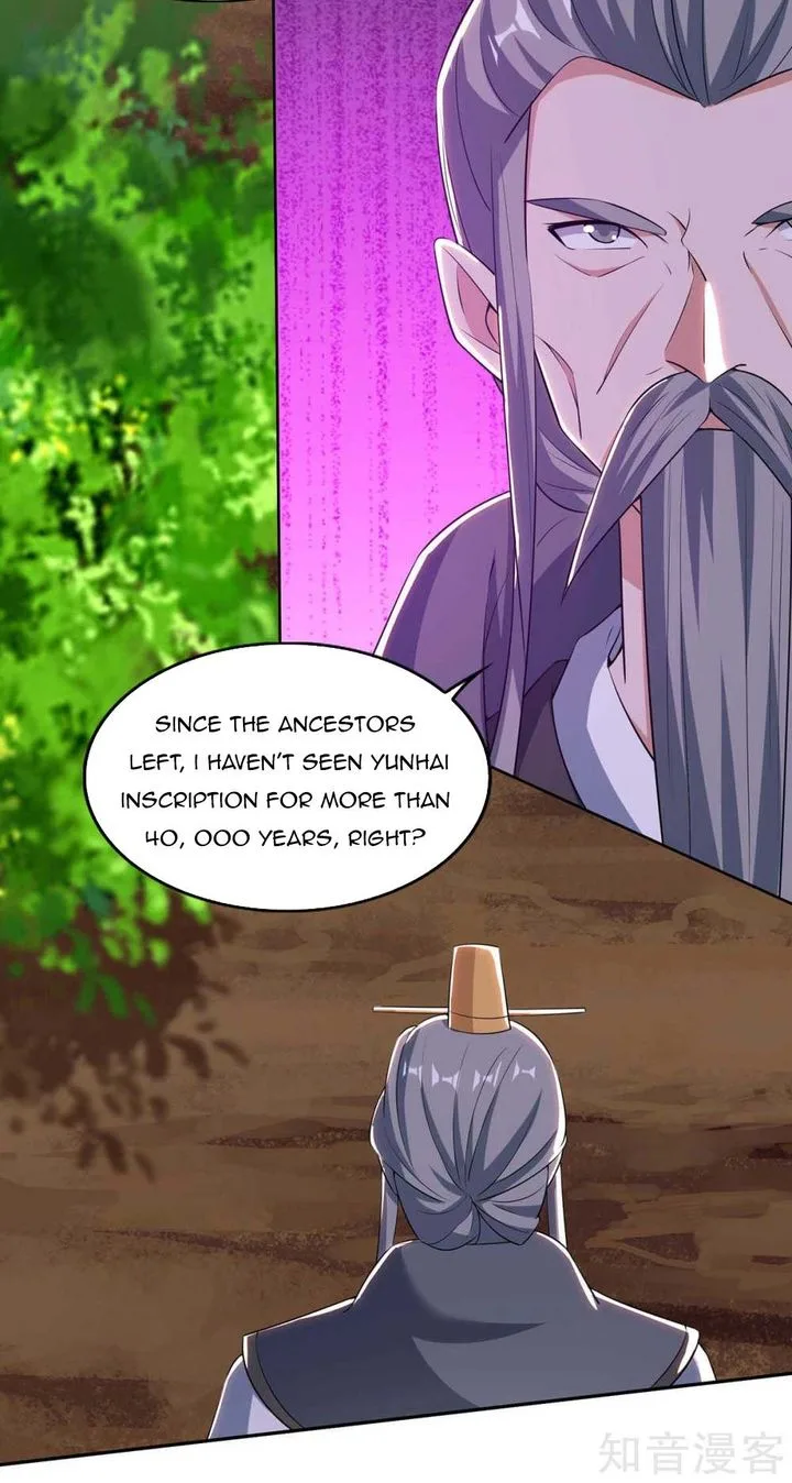 Reborn 80,000 Years Chapter 126 page 11