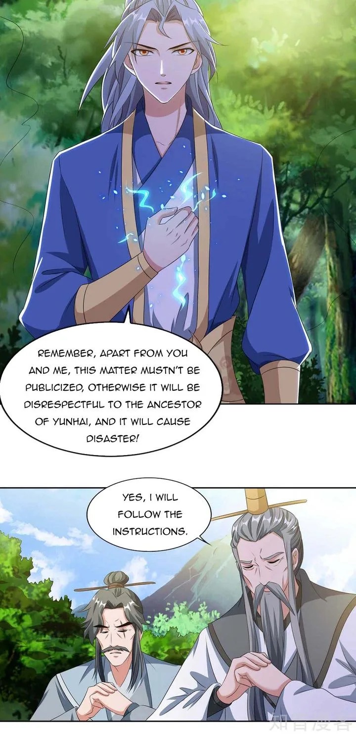 Reborn 80,000 Years Chapter 126 page 6