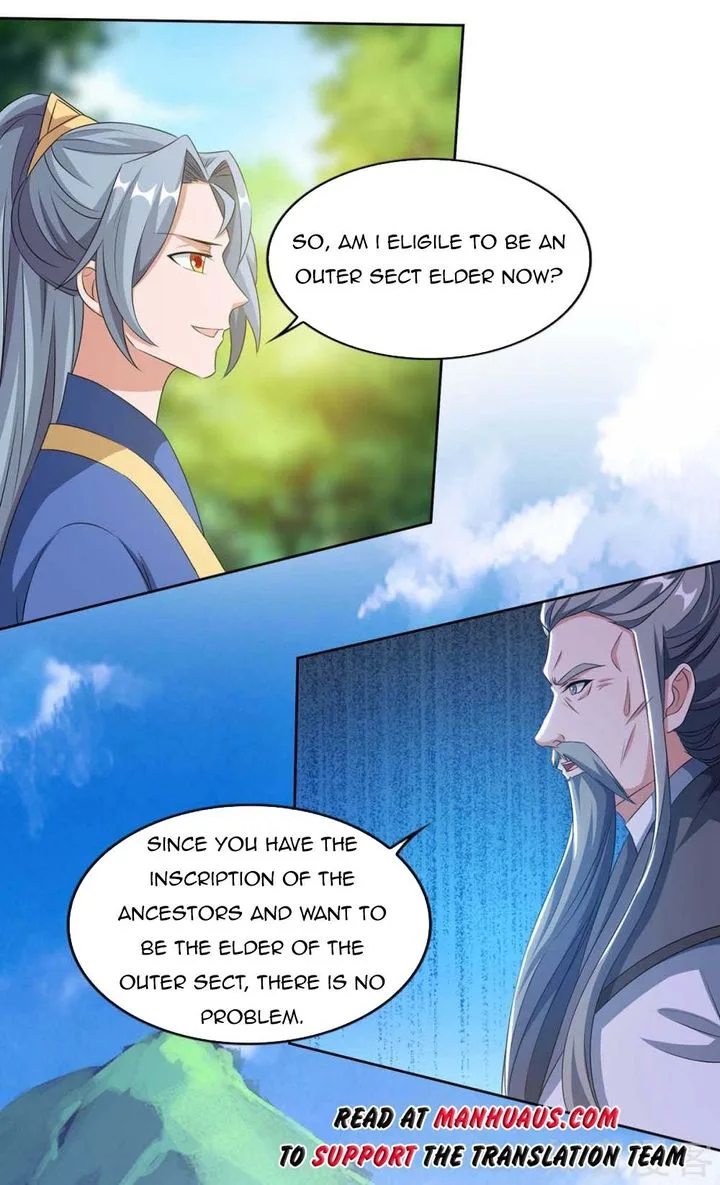 Reborn 80,000 Years Chapter 126 page 7