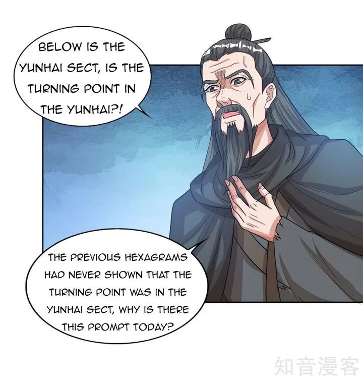 Reborn 80,000 Years Chapter 126 page 20