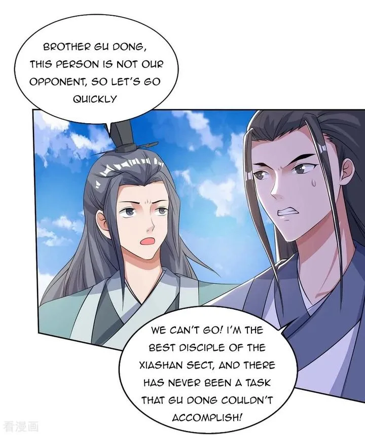 Reborn 80,000 Years Chapter 127 page 8