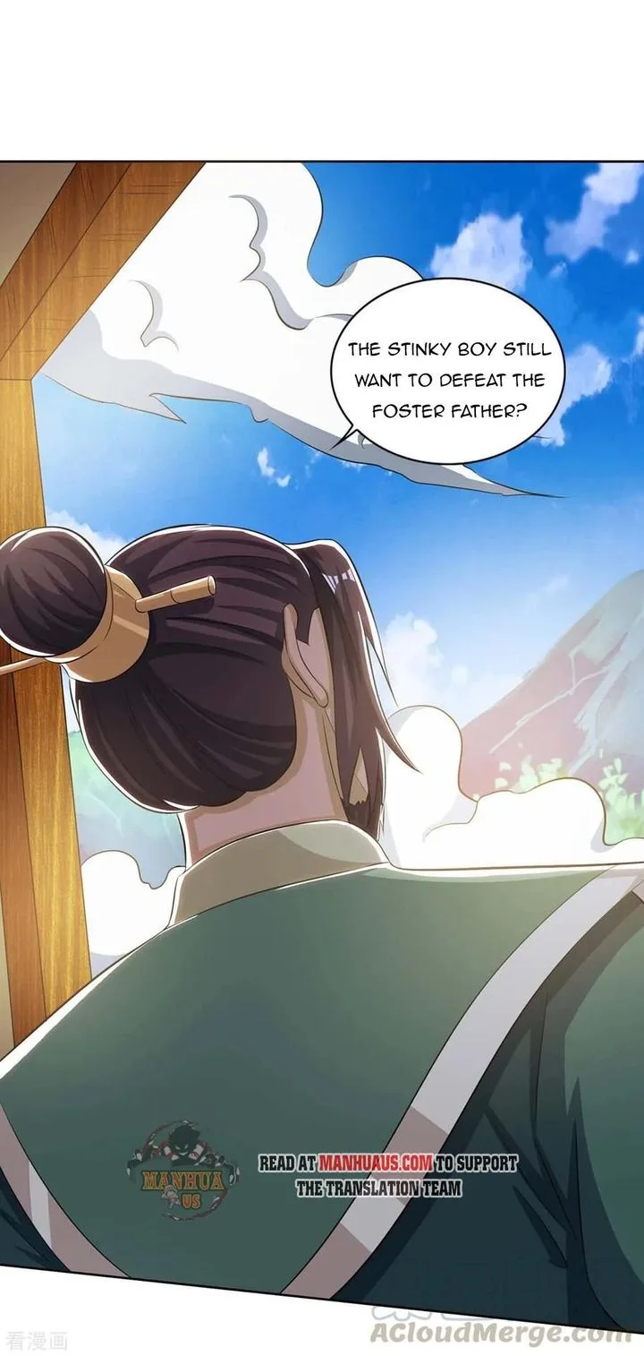 Reborn 80,000 Years Chapter 127 page 22