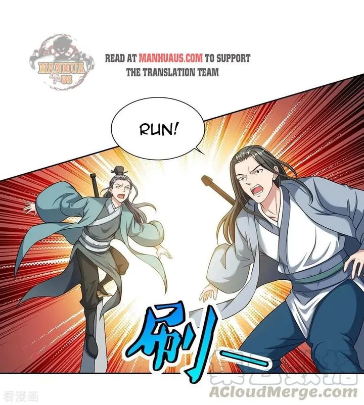 Reborn 80,000 Years Chapter 127 page 16