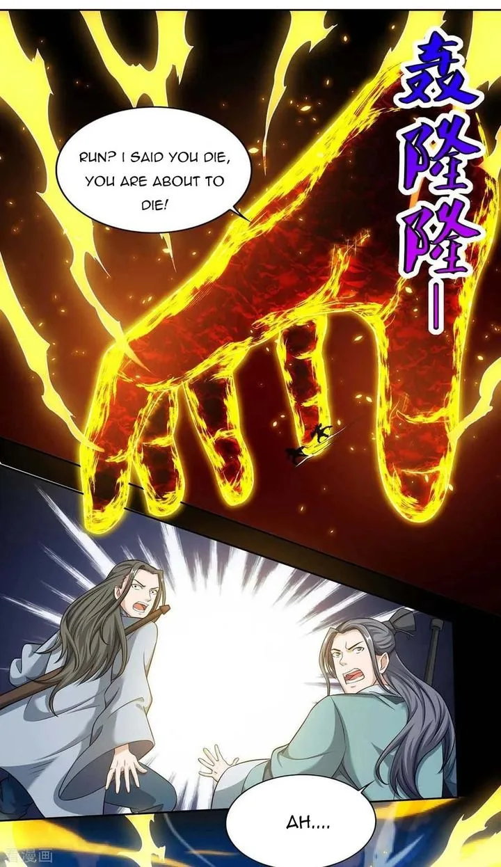 Reborn 80,000 Years Chapter 127 page 17