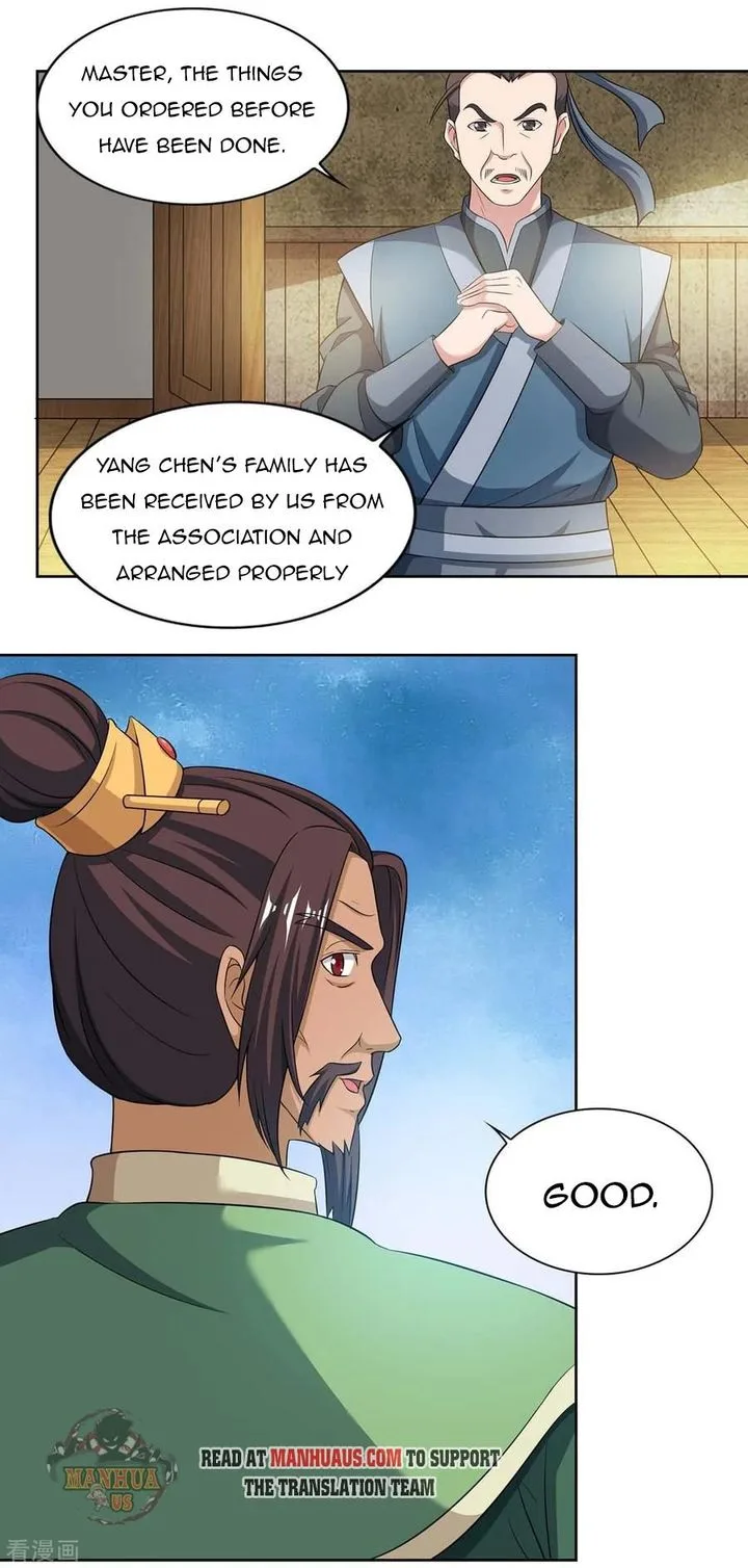 Reborn 80,000 Years Chapter 127 page 20