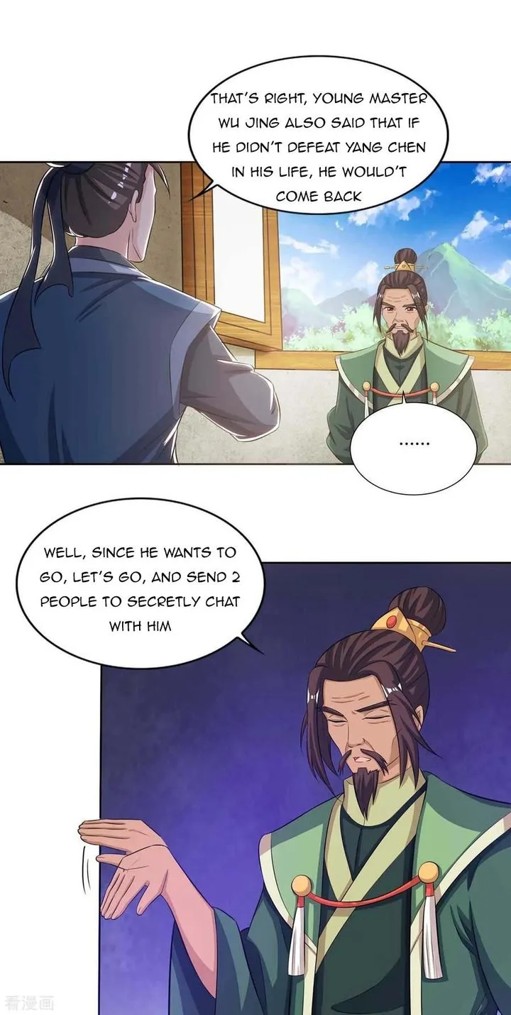 Reborn 80,000 Years Chapter 127 page 21