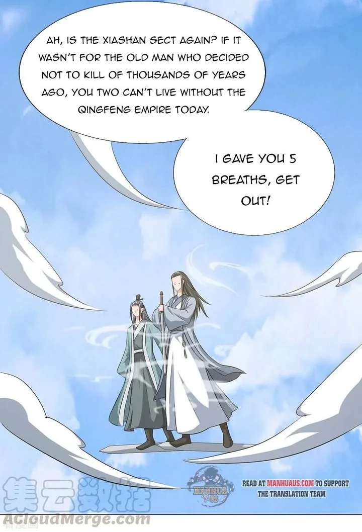 Reborn 80,000 Years Chapter 127 page 7