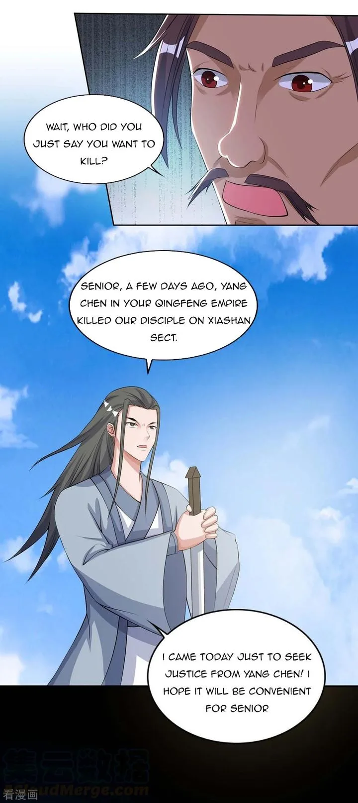 Reborn 80,000 Years Chapter 127 page 10