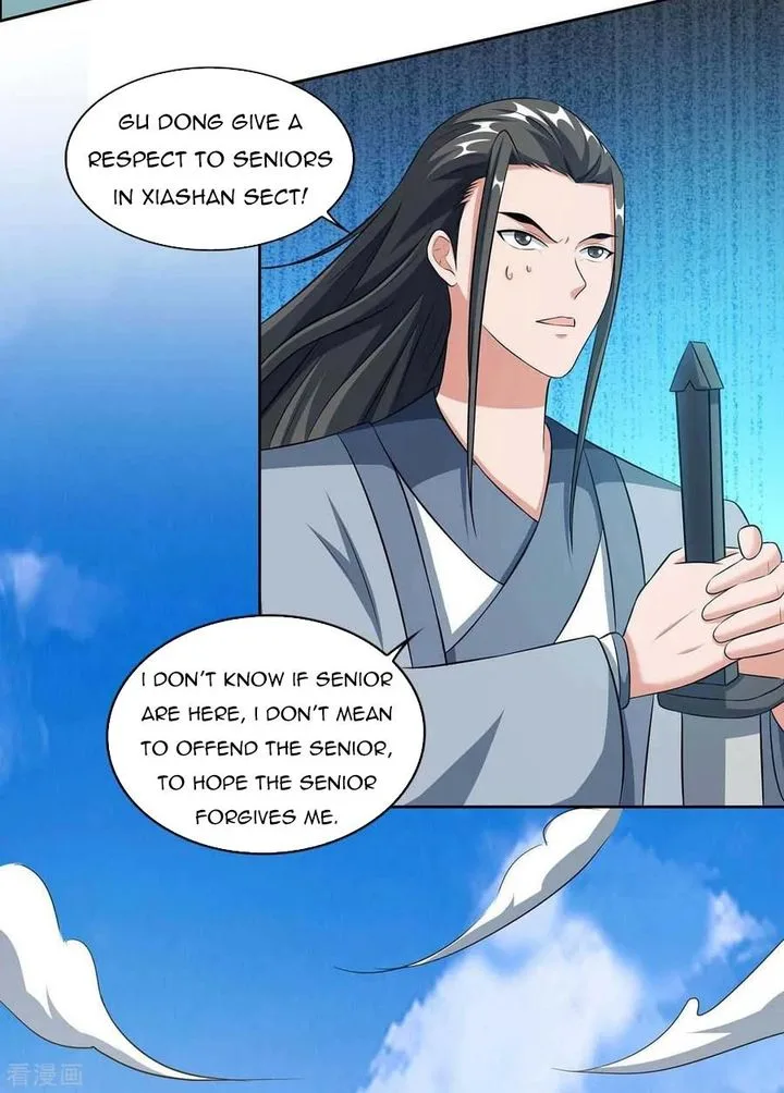 Reborn 80,000 Years Chapter 127 page 6