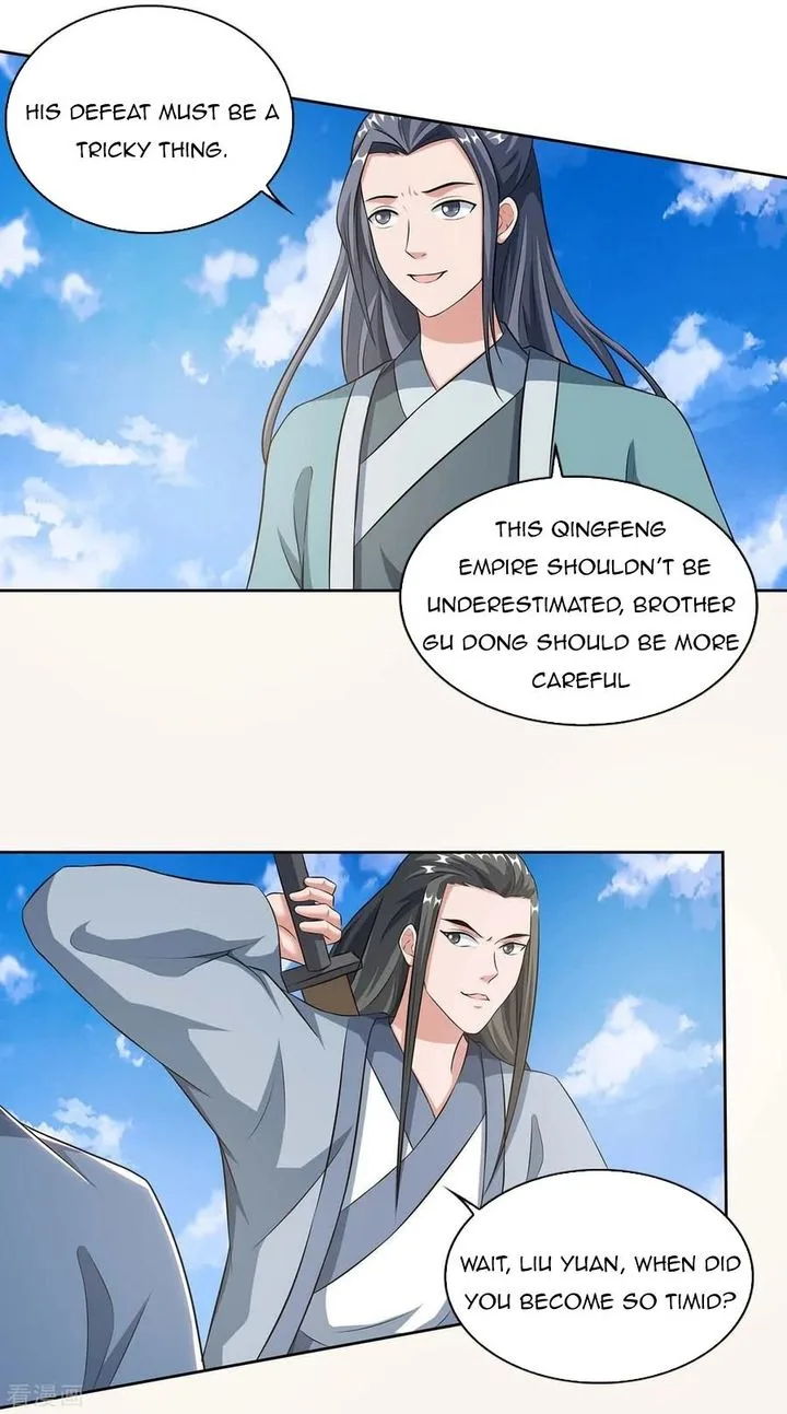 Reborn 80,000 Years Chapter 127 page 2