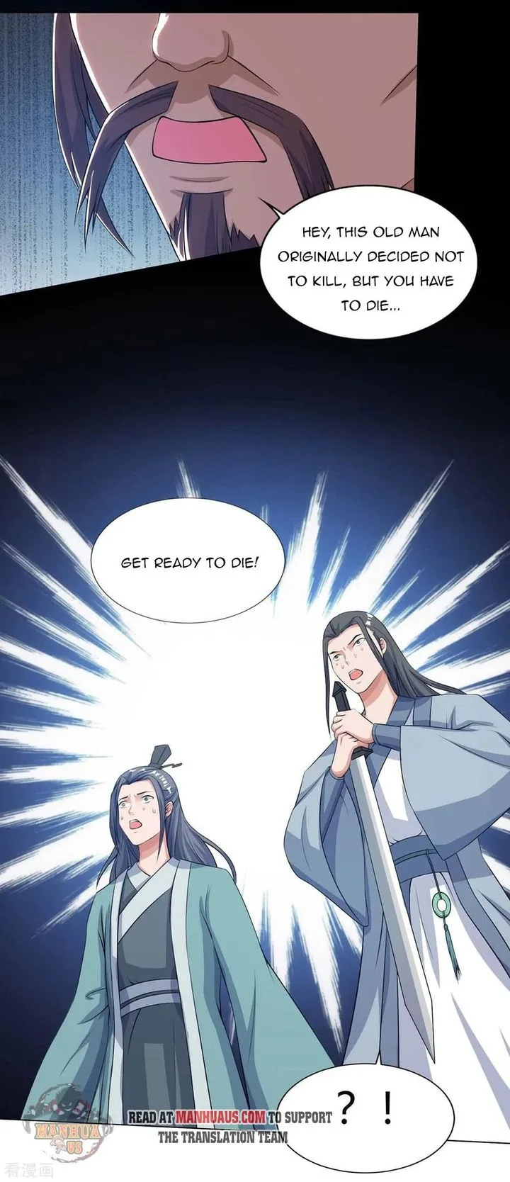 Reborn 80,000 Years Chapter 127 page 11