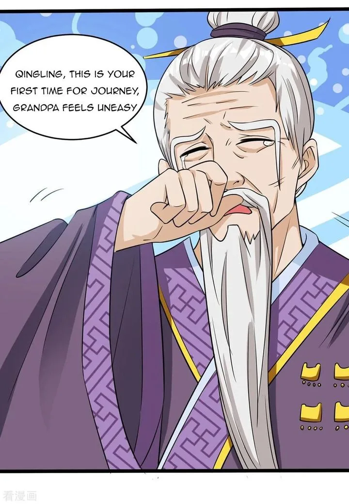 Reborn 80,000 Years Chapter 128 page 3
