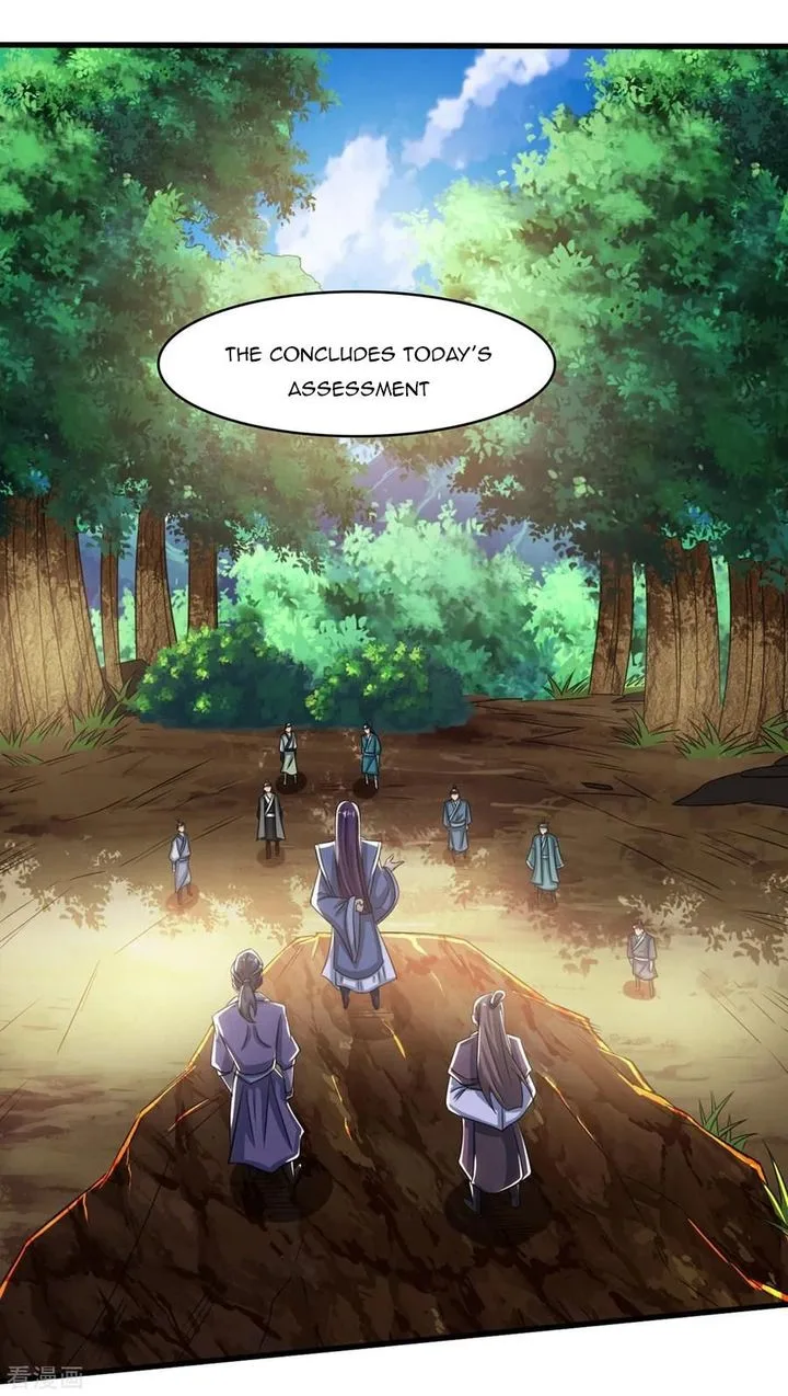 Reborn 80,000 Years Chapter 128 page 14