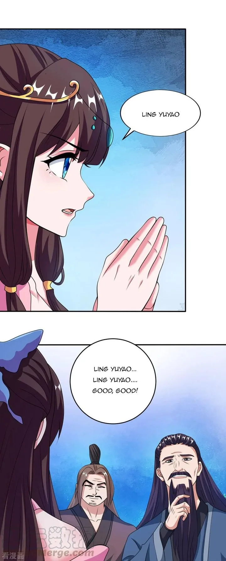 Reborn 80,000 Years Chapter 128 page 25