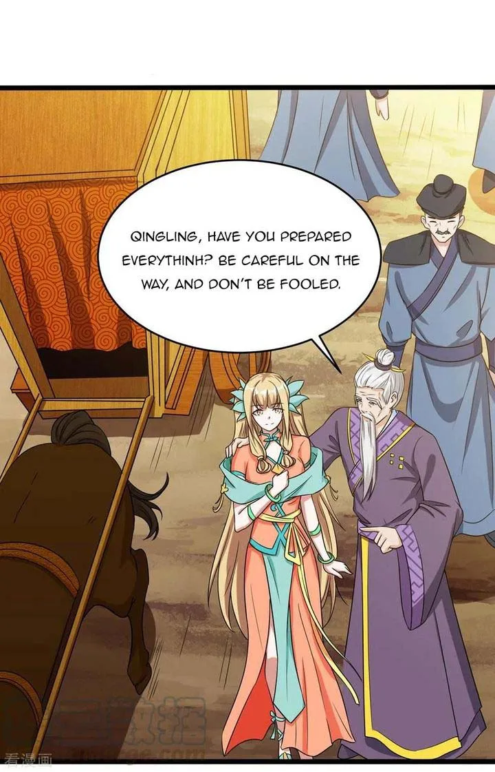 Reborn 80,000 Years Chapter 128 page 1