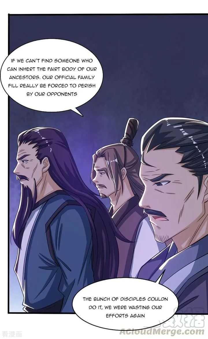 Reborn 80,000 Years Chapter 128 page 13