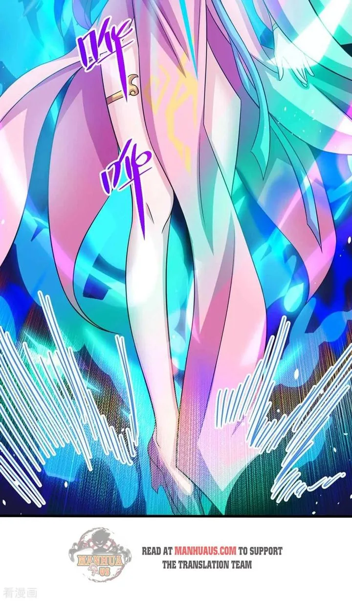 Reborn 80,000 Years Chapter 128 page 20
