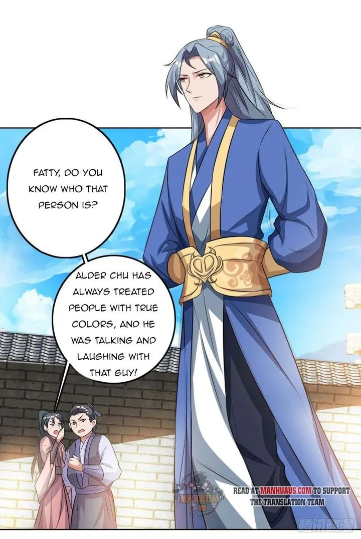 Reborn 80,000 Years Chapter 129 page 11