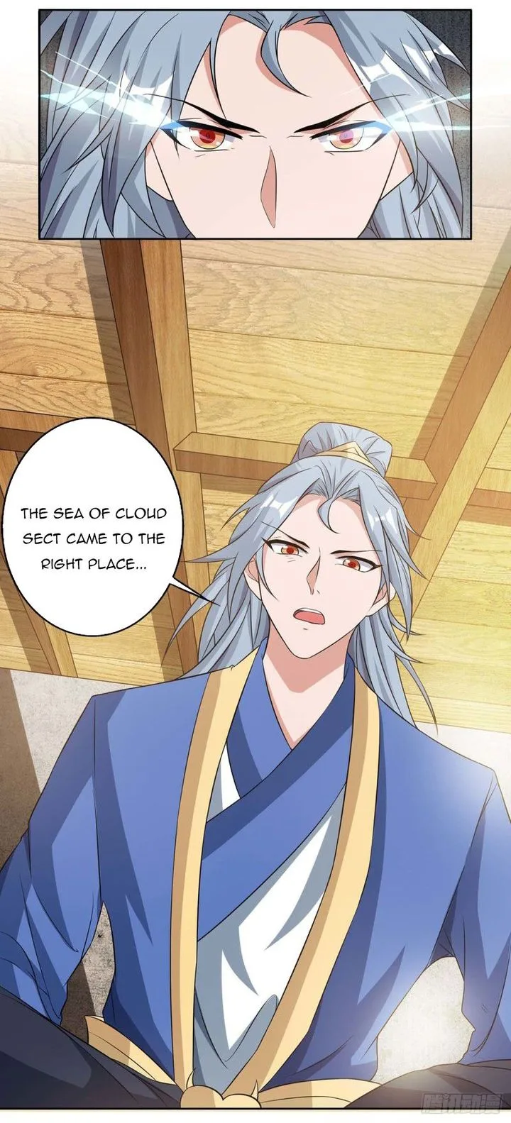 Reborn 80,000 Years Chapter 129 page 2